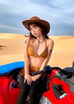 Tran Minh Thien Di